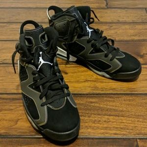 Air Jordan 6 Retro "LAKERS"